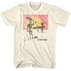 Bruce Brown Films - Endless Distressed - American Classics - Solid Off-White Adu