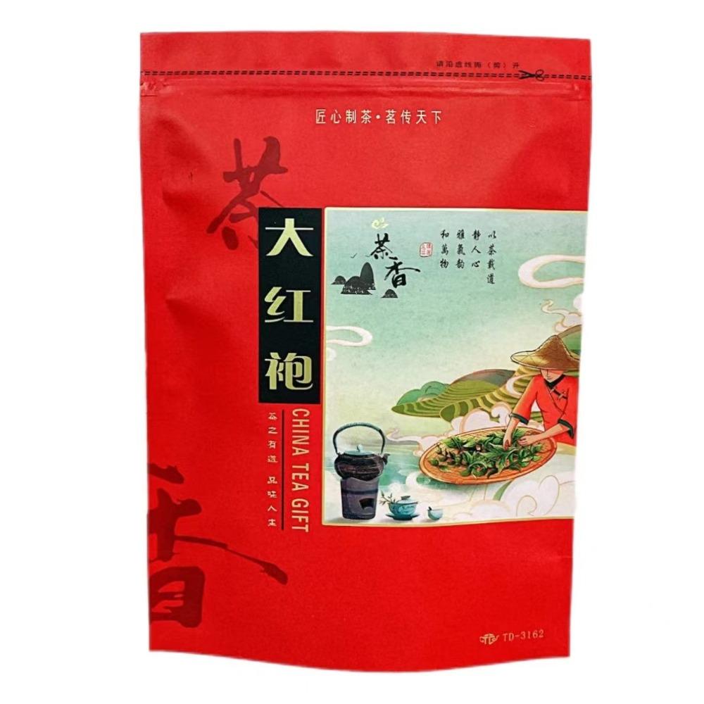 Premium 250g Wuyi Da Hong Pao Duża czerwona szata Oolong Tea Wuyi Yan Cha Cliff Tea Wul