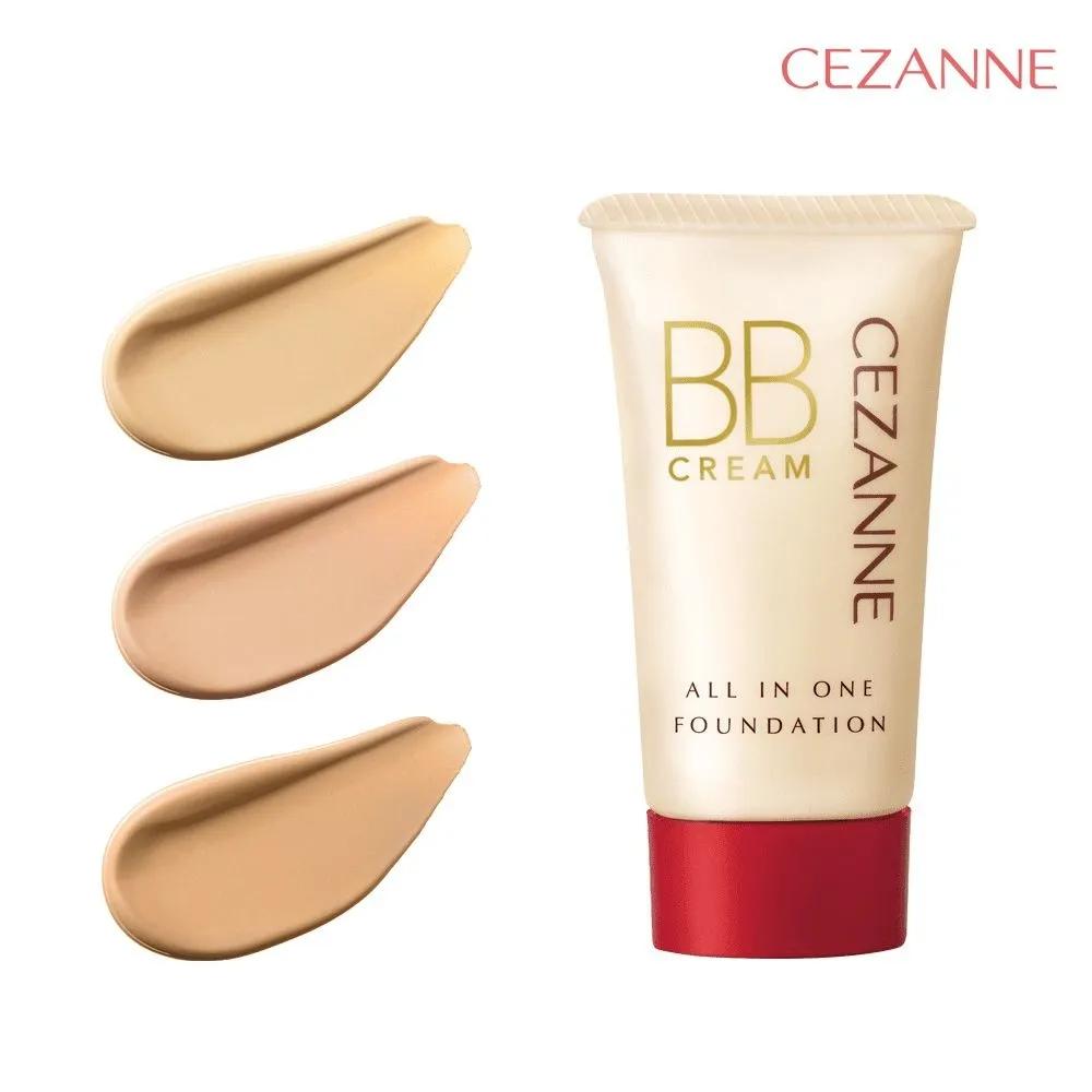 

CEZANNE Essence Moisturizing Easy Washable BB Cream 00 Light beige