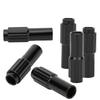 Mountain Bike Screw 6 pcs Mountain Bike Variable Speed Screw Shift Derailleur Adjustment 4mm Fixed Brake Bolt Screws Bike Brake Screw