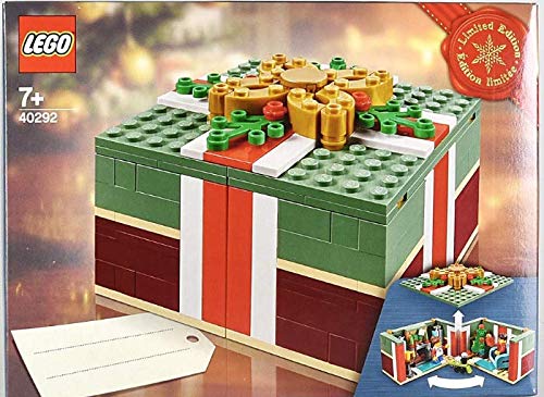 

LEGO 40292 LEGO Сезонный рождественский подарочный набор 2018 года