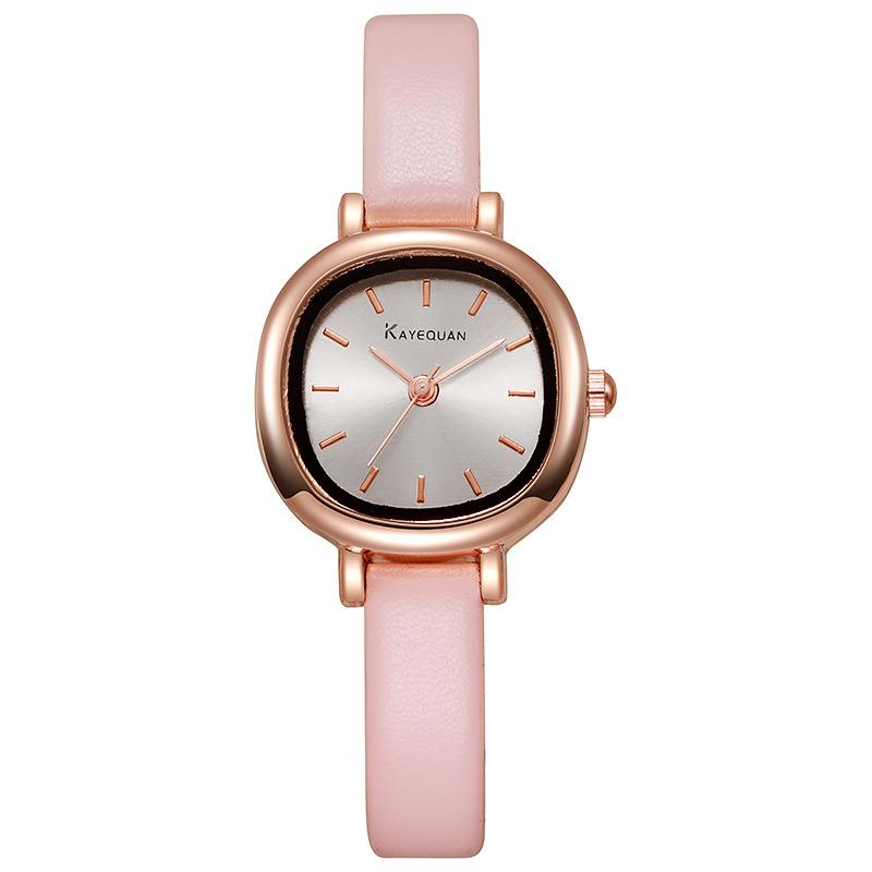New Women's Watch Fashion Trend Korean Style Simple Casual Women's Watch Student Watch