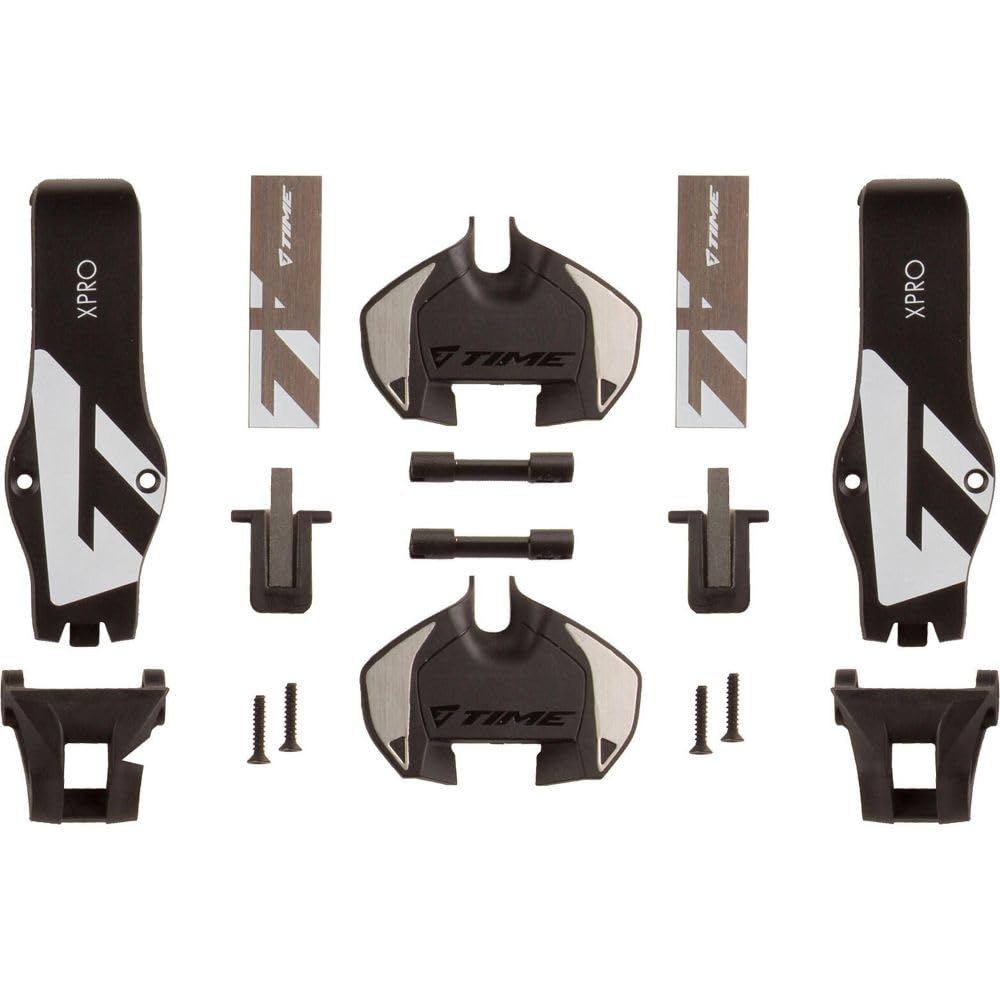 

TIME TIME REBUILD KIT XPRO Left and Right Set B1 C1 (L+R) & чорний