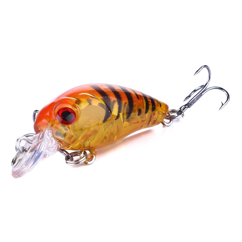 Crankbaits Set Fishing VIB Lures Kit Minnow Crankbaits Topwater Floating Lures Life-Like Swimming Swimbait for Trout Bass Perch Pike