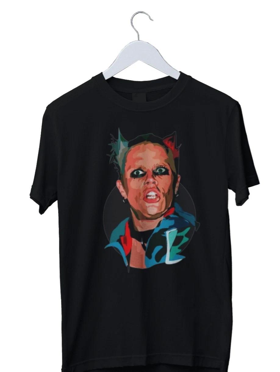 Unisex Adult Classic Graphic KEITH FLINT Firestarter Classic Graphi... S