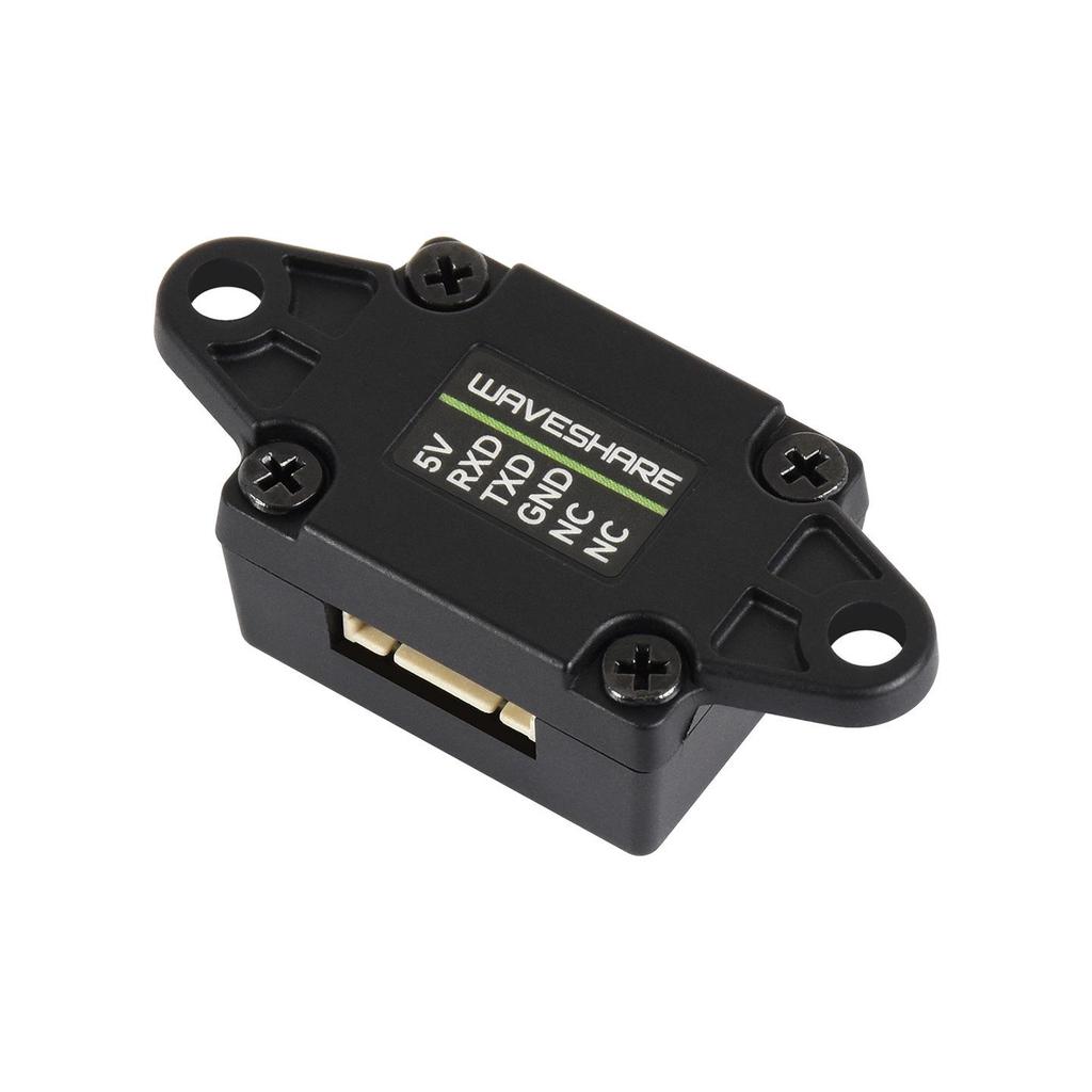 D-TOF Laser Ranging Module with UART Interface