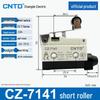 CNTD CZ Limit TZ Micro Switches: Models CZ-7310, 7311, 7121, 7120, 7141, 7144.