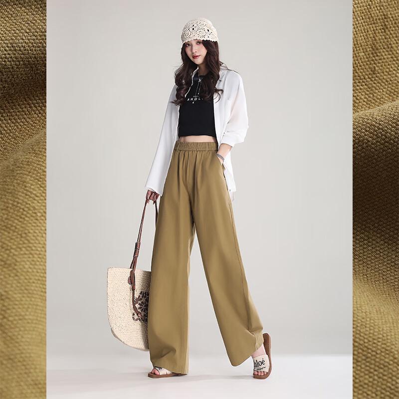 Women's Relaxed Fit Cotton Lounge Pants