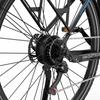 DUOTTS C29 Lite Electric Bike – 36V 250W Motor, 13Ah Battery, Shimano 7-Speed, Urban Commuter E-Bike for Daily Use & Eco-Friendly Travel