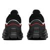 Anta Lifestyle Series Non-Slip Wear-Resistant Low-Top Dad Shoes Men Sneakers Black White Red 912048821-3