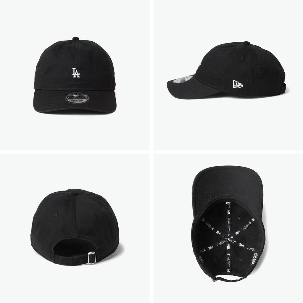 NEW ERA 9TWENTY Cap Yankees Ivory S-M
