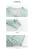 2026 Stylish Long-Sleeved Knit T-Shirt for Middle-Aged & Elderly Women - Cool & Versatile Summer Top