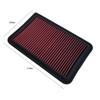 High Flow Air Filter Fits for Mazda Change.M 2 1.3L 1.5L L4 Gas for Mazda 2 1.5L L4 Gas for Mazda Axela Verisa 1.5L L4 Gas