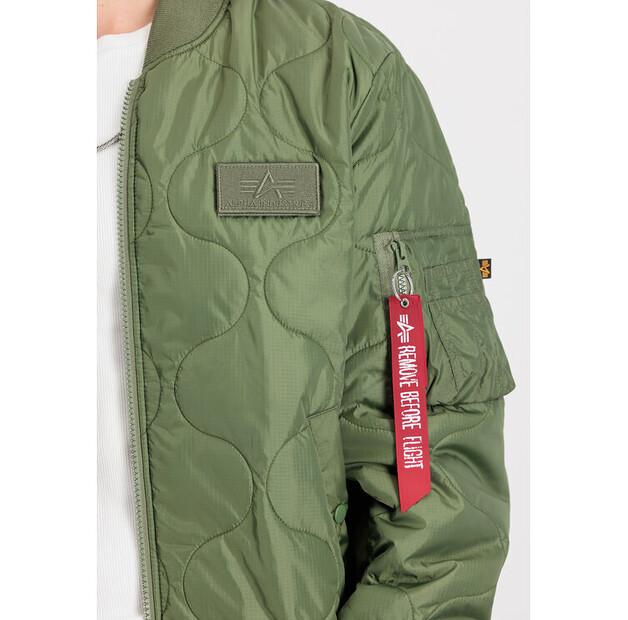 Alpha Industries Jacket Bomber Jacket