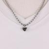 Heipeul Surgical Steel Necklace (Sgc-N-39)