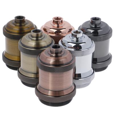 Verlichting accessoires – Lampfittingen