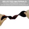 WEJKM1 1pc New Car Adjustable Anti Static Strip Exhaust Pipe Earth Belt For Alfa Romeo 159 Giulietta Mito 147 Stelvio Sportiva Styling
