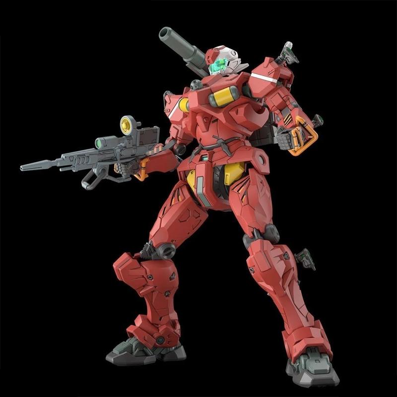 HG 1/144 GQuuuuuuX Light-Type Guncannon Action Figure Assembly Model Kit Boy Puzzle Toy Desktop Ornament With Water Slide Decals