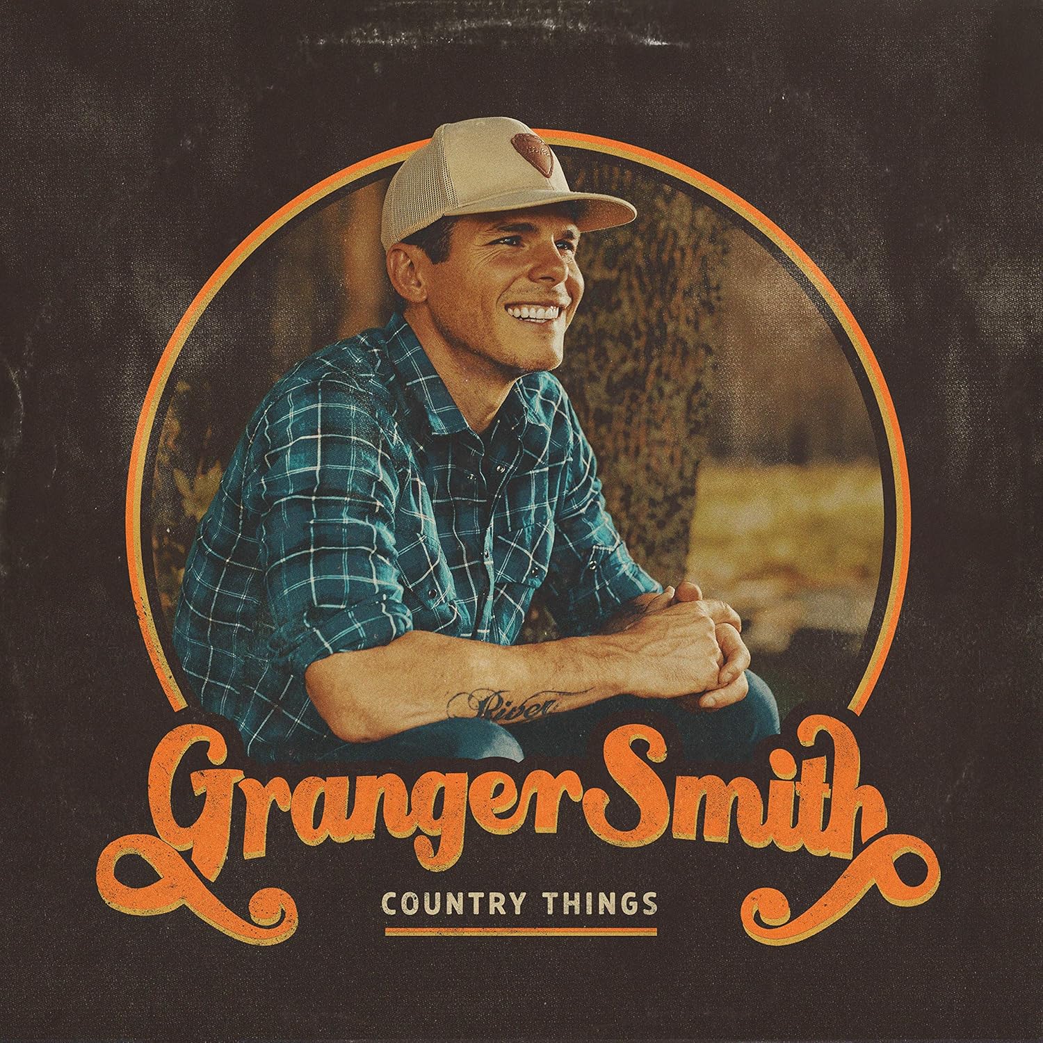 

CD GRANGER SMITH - Country Things 538638142 Japan Country Used