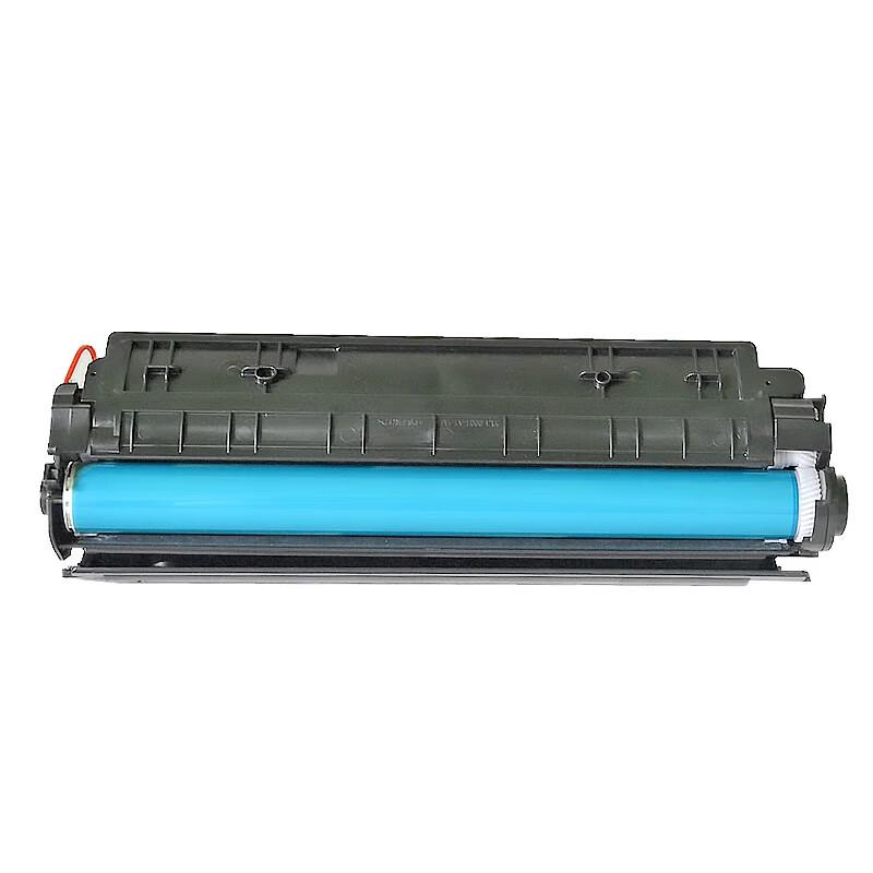 Tenglida Compatible Black Toner Cartridge for Canon CRG126/326/726 (2-Pack)
