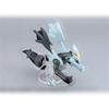 BANDAI SPIRITS Pokémon Plastic Model Collection Select Series 27 Black Kyurem (Pokémon)