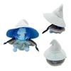 Elden Ring Ranni Bambola di Peluche 30cm Morbido Giocattolo di Peluche Figura di Gioco Kawaii Collezionabile