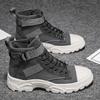 Spring Casual High Top Canvas Martin Boots Winter Outdoor Boots