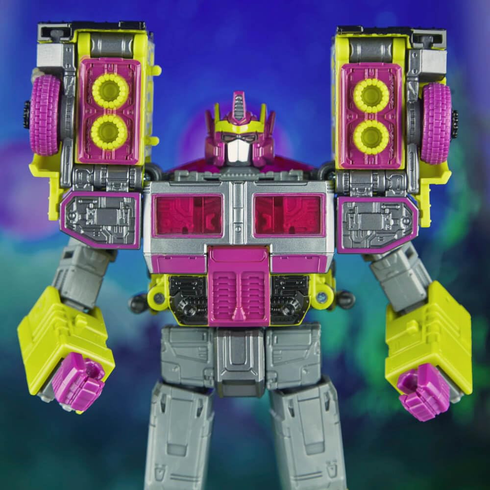 Transformers Legacy Evolution G2 Universe Toxitron