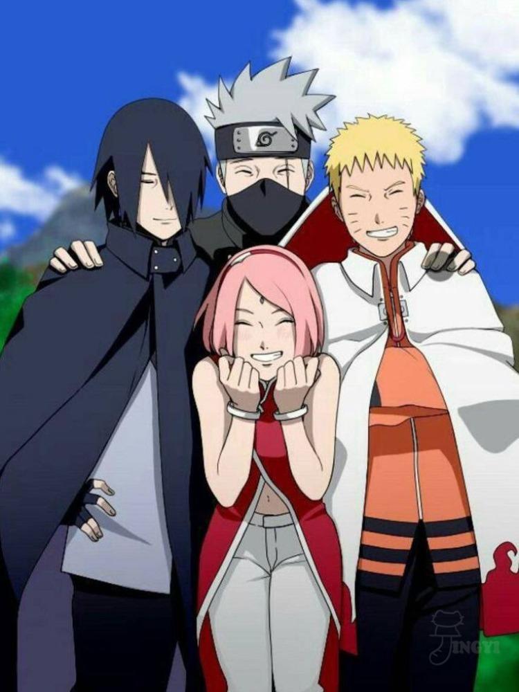 2025 New Naruto 5D DIY Diamond Painting Naruto Sasuke Uchiha Sakura Kit Embroidery Cross Stitch Handmade Crafts Home Decor Gift