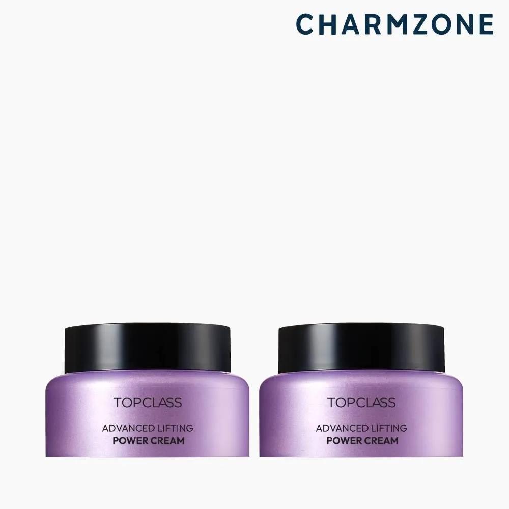Top Class Advanced Lifting Power Cream 50ML 2 Pieces (Moisturizing)