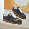 Sommer Neue Damen Schuhe Klassische Low Top Deutsche Trainingsschuhe Paar Lässig Flache Sohle Board Schuhe Herren Sportlich Kleine Weiße S