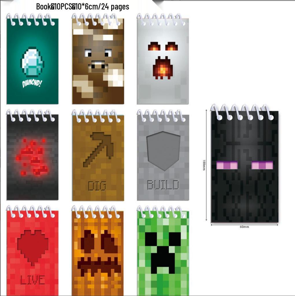 Frozen Tecknad Fickanteckningsbok: Anna, Elsa & Olof Spiral Presentidé