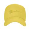 Custom Fashion Unisex Camino De Santiago Scallop Shell Baseball Cap Adult  Adjustable Dad Hat for Unisex Women Sun Protection
