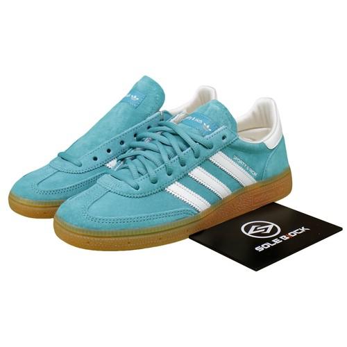 

adidas Sporty & Rich x Handball Spezial Green Gum - IH2148 EU 37 зелений