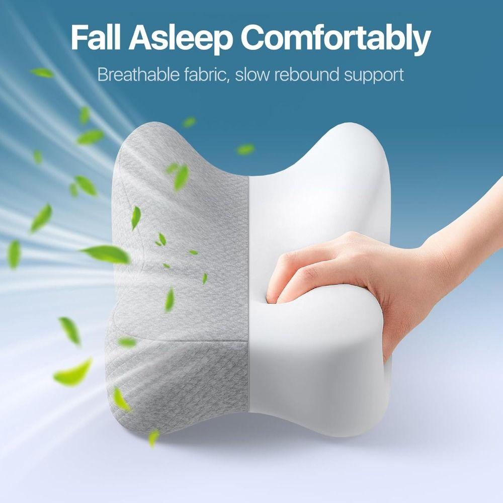 Verstellbares Kniekissen mit Beinkorrektur Beilagerungskissen Lindert Schmerzen im unteren Rücken