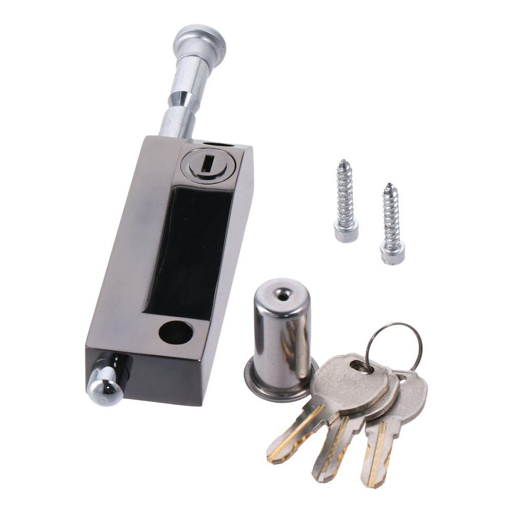 

Alloy Steel Door Latch Sliding Locking Latch Universal Door Catch Window