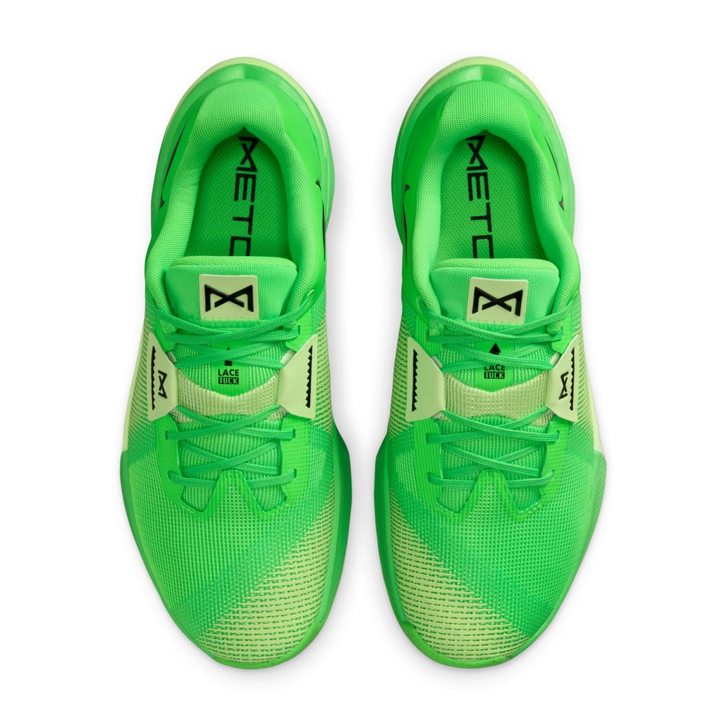 Nike Metcon 10 Green Strike Men Sneakers Light-Liquid-Lime Black HJ1875-301