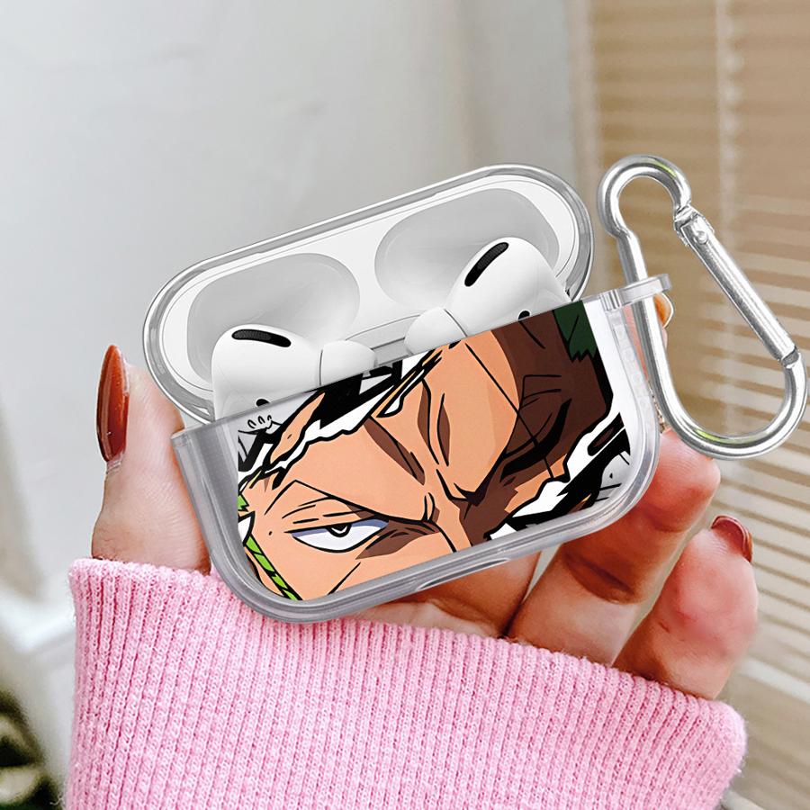 Case For Airpods Pro3 Pro 3 4 1 2 Pro2 Clear Earphone Cases Cover Hot OneS P-ieceS