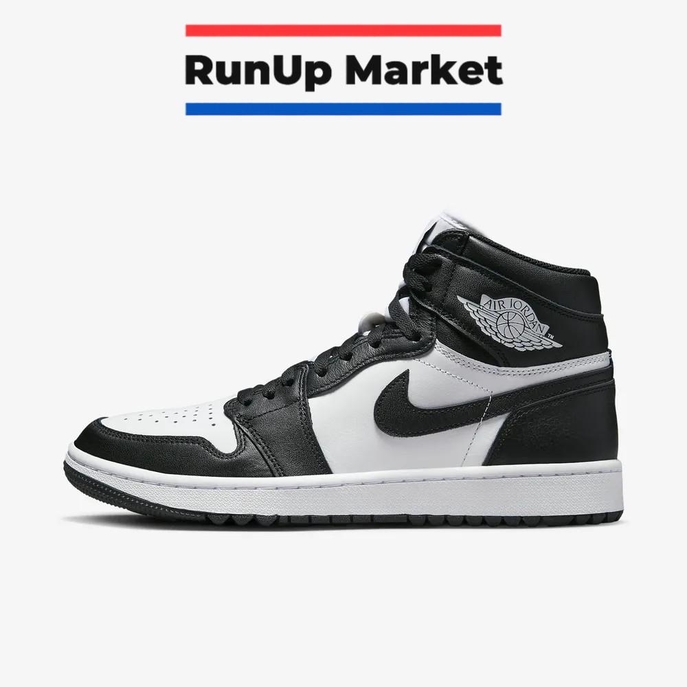 

Jordan 1 High Golf Белый Черный DQ0660-101 EUR46/300mm