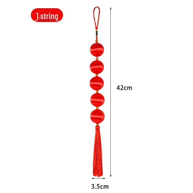 Decorative Lantern String Garland