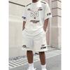 3D Digital Printing T-Shirt Teen Men's Short Sleeve Top Versatile Breathable