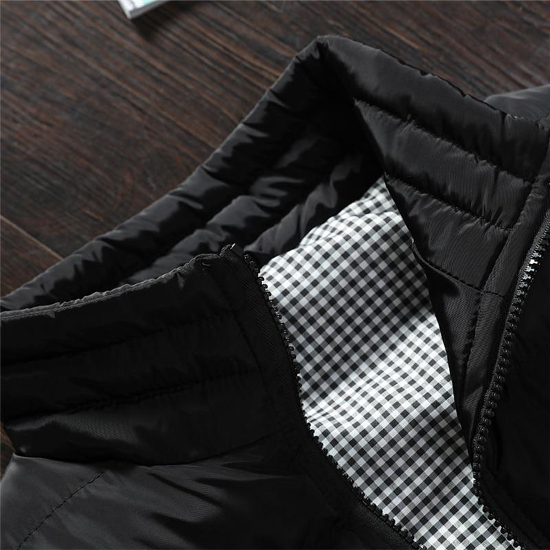 Jaro podzim pánská stylová vesta pánská velká velikost 5xl bunda bez rukávů pánská zimní vesta pánská vesta ležérní kabáty
