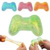 Sequins Game Machine Squishy Super Soft Sensory Fidget Toy Creative Maltose Fidget Ball  Kid Adults