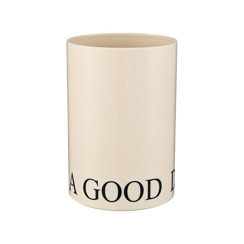 Couple Mouthwash Cup Home Dormitory Toothbrush Toothpaste Toiletry Cup Outdoor Travel Toothbrush Cup