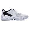Anta Chunky Sneakers Women's Low Top White/Black 12818852-6