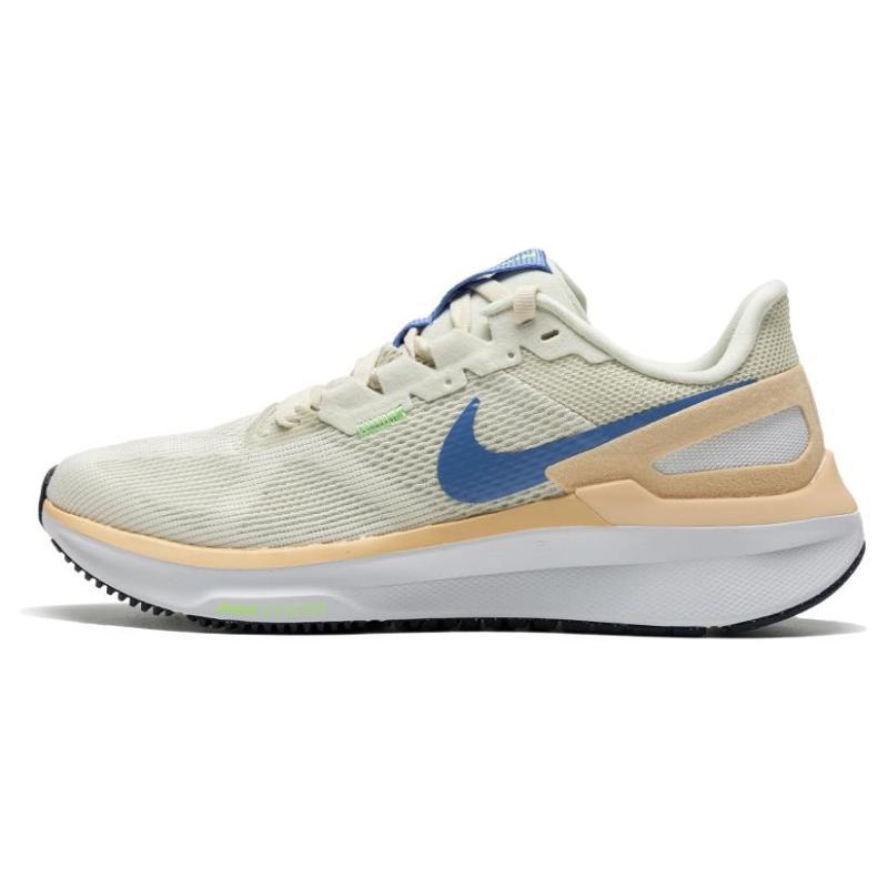 Nike Air Zoom Structure 25 Road Running Shoes 'Sea Glass Summit White' Women's Sneakers casual DJ7884-004