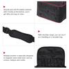 Hair Scissor Bag Salon Barber Handbag Hair Styling with Shoulder Strap