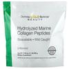 Hydrolysierte marine Kollagenpeptide, geschmacksneutral, 1,1 Pfund (500 g)