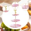 Cake Display Stand, Food Serving Tray, Fruit And Snack Rack For,