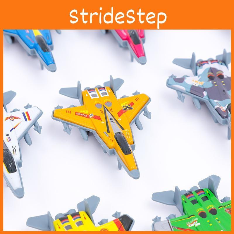 Battle Plastic Inertia Aircraft Toy For Kids Indoor Play And Decoration Gifts